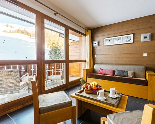 Lagrange Les Chalets Edelweiss