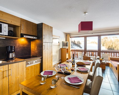 Lagrange Les Chalets Edelweiss