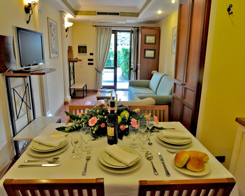 Carpediem Roma Golf Halfboard