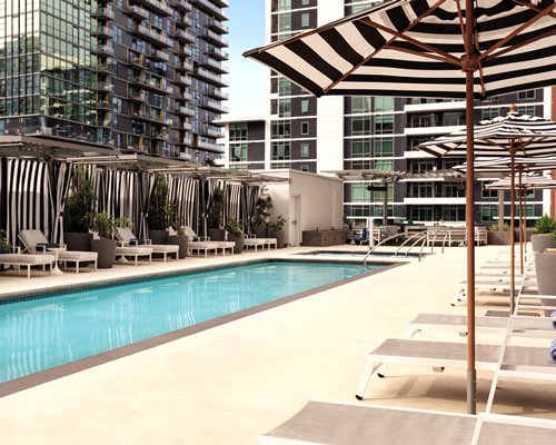 Carte Hotel San Diego