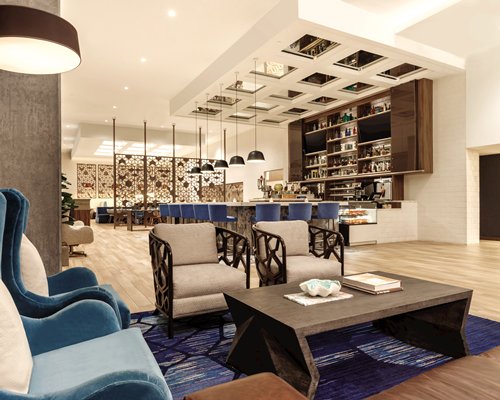 Carte Hotel San Diego