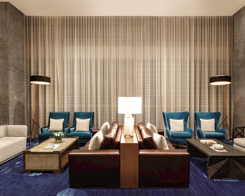 Carte Hotel San Diego