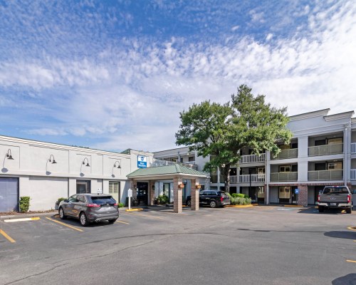 Best Western Savannah Historic District