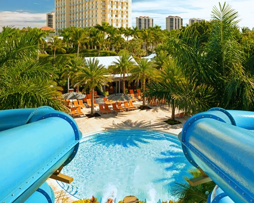 Hyatt Regency Coconut Point Resort & Spa