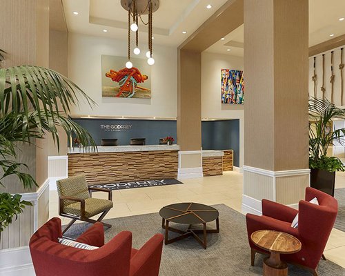 The Godfrey Hotel & Cabanas Tampa