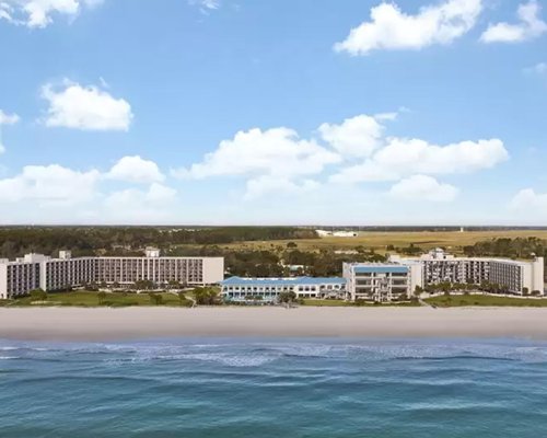 DoubleTree Resort by Hilton Myrtle Beach Oceanfront
