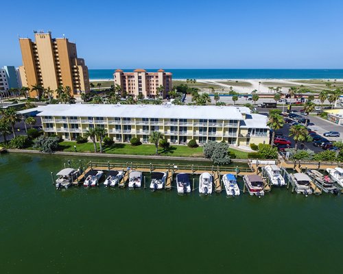 Treasure Bay Resort & Marina