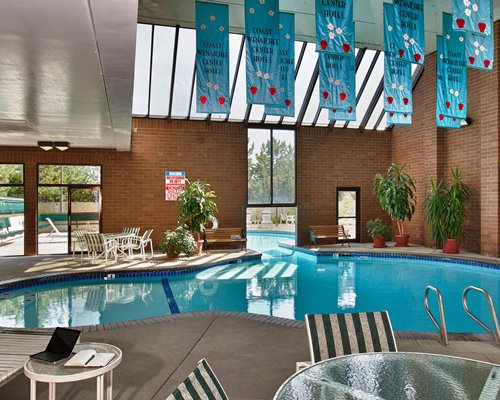 Coast Wenatchee Center Hotel