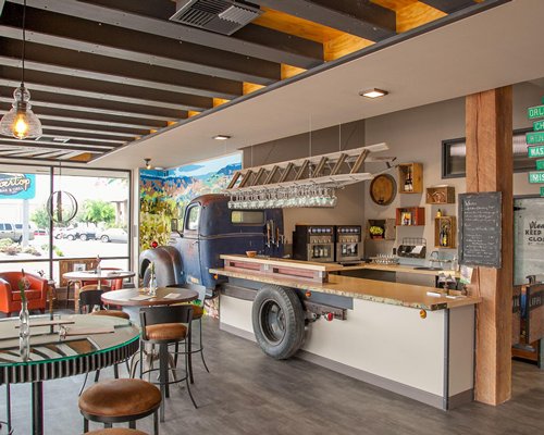 Coast Wenatchee Center Hotel