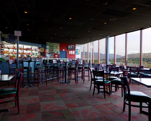 Coast Wenatchee Center Hotel