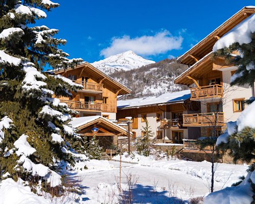 Lagrange Le Hameau Du Rocher Blanc