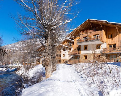 Lagrange Le Hameau Du Rocher Blanc