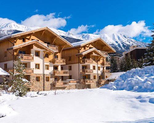 Lagrange Le Hameau Du Rocher Blanc