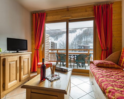 Lagrange Le Hameau Du Rocher Blanc