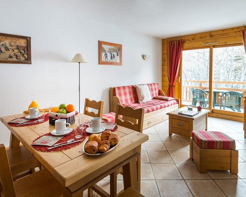 Lagrange Le Hameau Du Rocher Blanc