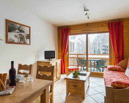 Lagrange Le Hameau Du Rocher Blanc