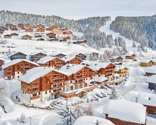 Lagrange Les Chalets d’Emeraude