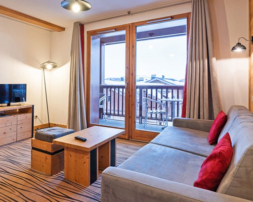 Lagrange Les Chalets d’Emeraude