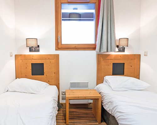 Lagrange Les Chalets d’Emeraude