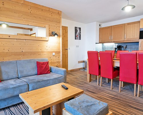 Lagrange Les Chalets d’Emeraude