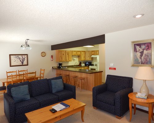Lion’s Gate Pines Lodge