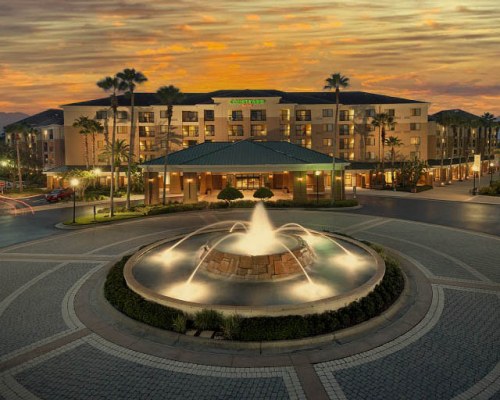 Courtyard Marriott