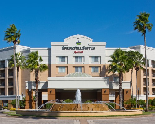 Springhill Suites Lake Buena Vista in the Marriott Village