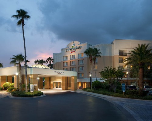 Springhill Suites Lake Buena Vista in the Marriott Village