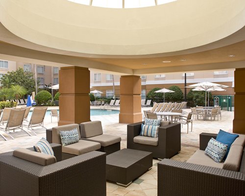 Springhill Suites Lake Buena Vista in the Marriott Village