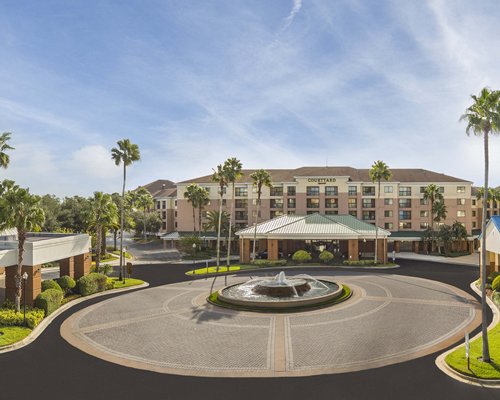 Springhill Suites Lake Buena Vista in the Marriott Village