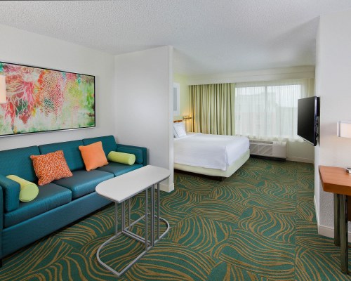 Springhill Suites Lake Buena Vista in the Marriott Village