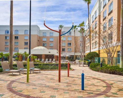 Springhill Suites Lake Buena Vista in the Marriott Village