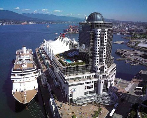 Pan Pacific Vancouver Hotel