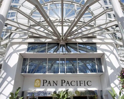 Pan Pacific Vancouver Hotel