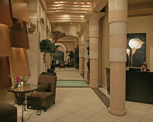 Pan Pacific Vancouver Hotel