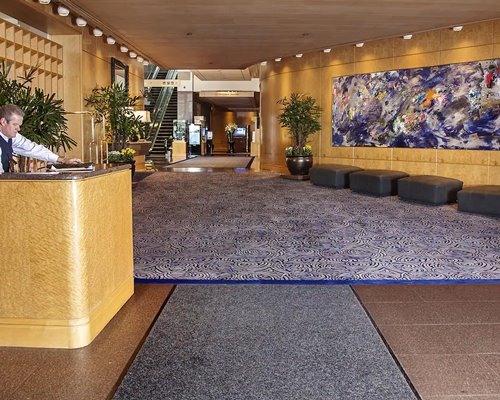 Pan Pacific Vancouver Hotel