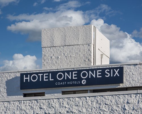 Hotel 116, a Coast Hotel