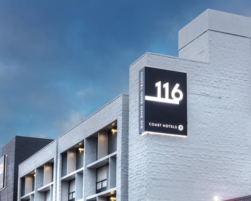 Hotel 116, a Coast Hotel