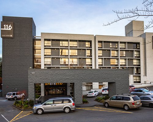 Hotel 116, a Coast Hotel