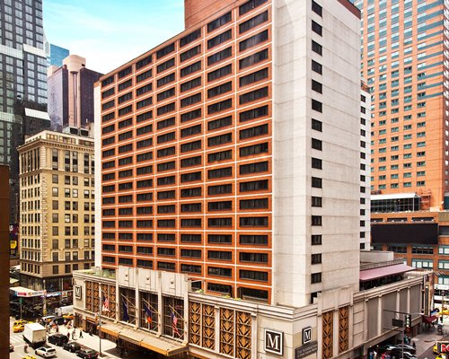 The Manhattan at Times Square Hotel