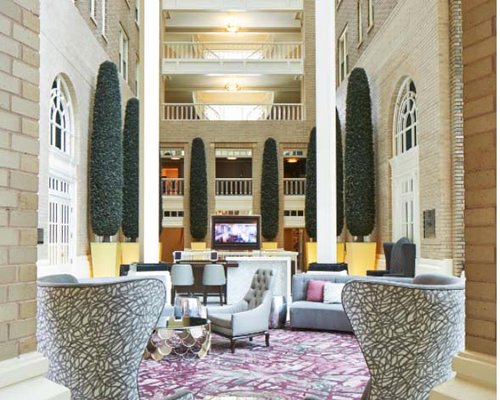 The Georgian Terrace Hotel