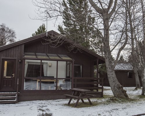 Macdonald Spey Valley Rental