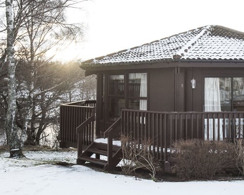 Macdonald Spey Valley Rental