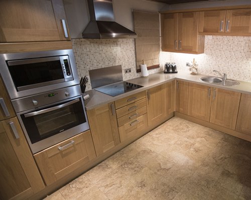 Macdonald Spey Valley Rental