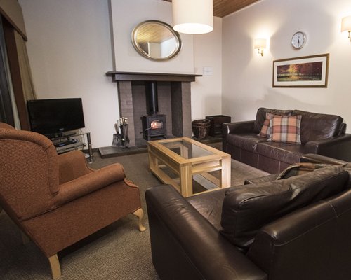 Macdonald Spey Valley Rental