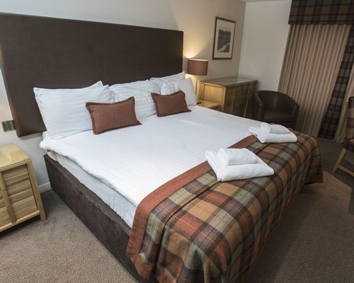 Macdonald Spey Valley Rental
