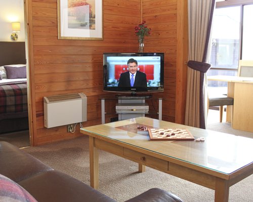 Craigellachie Chalets Rental
