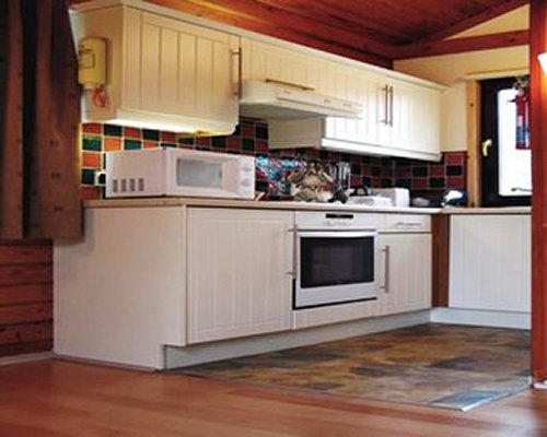 Craigellachie Chalets Rental