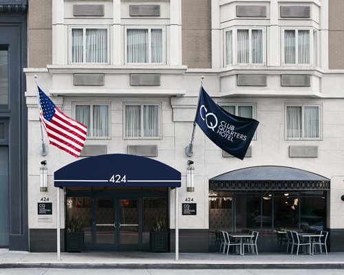 Club Quarters Hotel - San Francisco