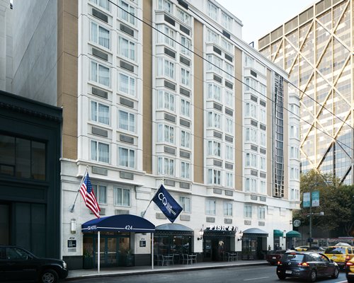 Club Quarters Hotel - San Francisco